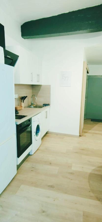 Le Cocon De Sisteron Apartment Bagian luar foto